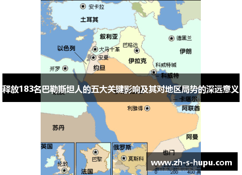 释放183名巴勒斯坦人的五大关键影响及其对地区局势的深远意义